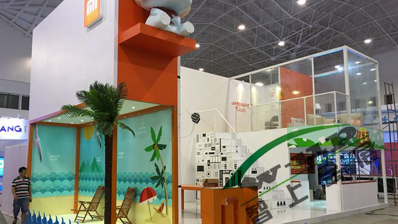 展览展示加盟代理怎么做：揭秘成功之路