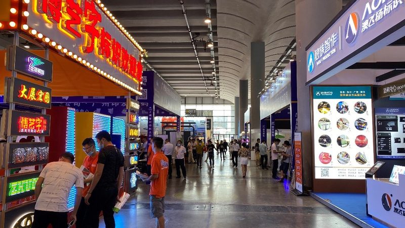 开业活动策划：揭秘特装展台搭建的关键设备参数**