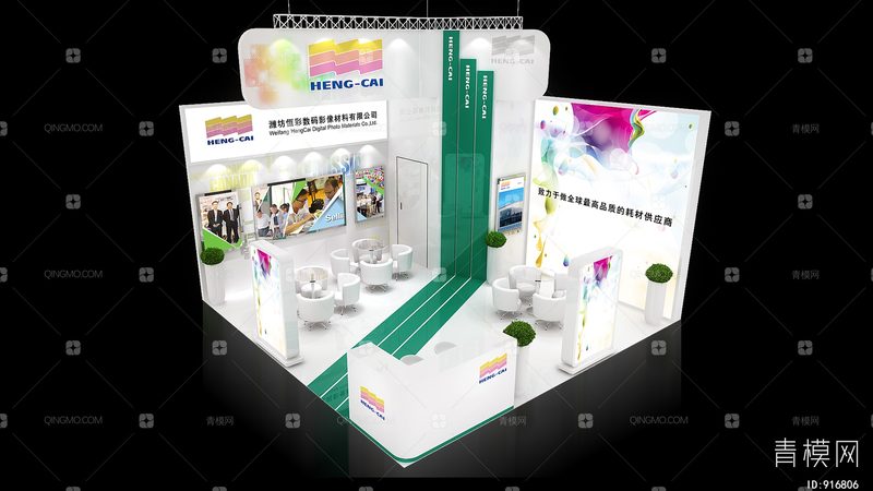博物馆展览展示设计方案：如何打造沉浸式体验空间