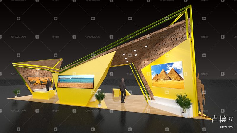 党建展厅设计施工一体化，打造红色文化新地标